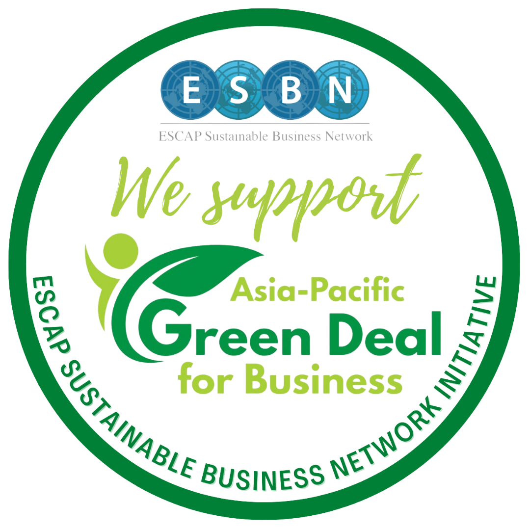 ESBN Green Deal Supporter